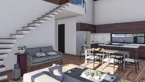 Дом W-7441098, Иванковичи - Фото 5