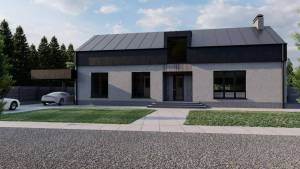 Дом W-7441098, Иванковичи - Фото 4