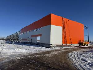  Склад, W-7435058, Броварська, 23, Требухів - Фото 1