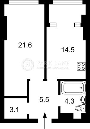 Квартира W-7435826, Берестейский просп. (Победы просп), 11, Киев - Фото 10