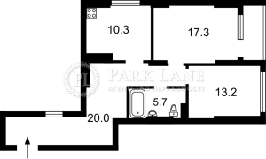 Квартира W-7436540, Берестейский просп. (Победы просп), 5, Киев - Фото 7