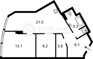 Квартира W-7436563, Ризька, 73, Київ - Фото 4