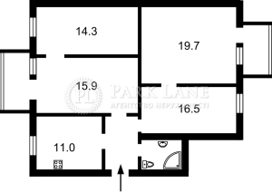 Квартира W-7437433, Антоновича Владимира (Горького), 47, Киев - Фото 10