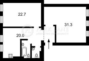 Квартира W-7437438, Антоновича Володимира (Горького), 48б, Київ - Фото 14