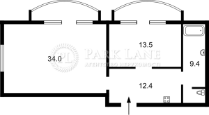 Квартира W-7437806, Антоновича Володимира (Горького), 140, Київ - Фото 7