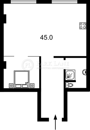 Квартира W-7437807, Жилянська, 68, Київ - Фото 10
