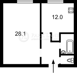Квартира W-7437977, Січових Стрільців (Артема), 12, Київ - Фото 5