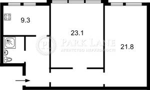 Квартира W-7437979, Кониського Олександра (Тургенєвська), 20, Київ - Фото 5