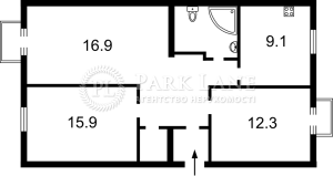 Квартира W-7437992, Бехтеревський пров., 8, Київ - Фото 11