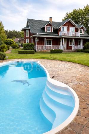 Дом W-7439385, Октябрьская, Процев - Фото 1