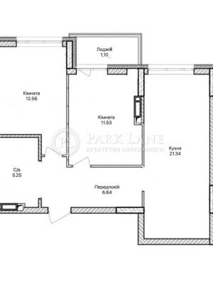 Квартира W-7437572, Достоєвського, 1в/15, Ірпінь - Фото 12