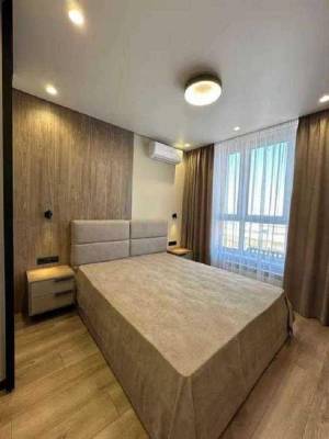 Квартира W-7438903, Набережно-Рыбальская, 27, Киев - Фото 1