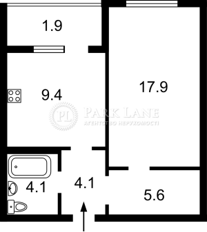 Квартира W-7440294, Лобановського просп. (Червонозоряний пр), 144, Київ - Фото 6