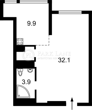 Квартира W-7442955, Шаповала Генерала (Механізаторів), 20, Київ - Фото 8