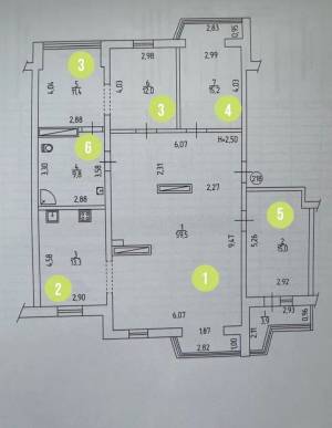 Квартира W-7451008, Стуса Василя (Радгоспна), 26, Київ - Фото 15