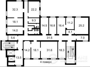  Офіс, W-7445558, Бучми Амвросія, 5, Київ - Фото 2