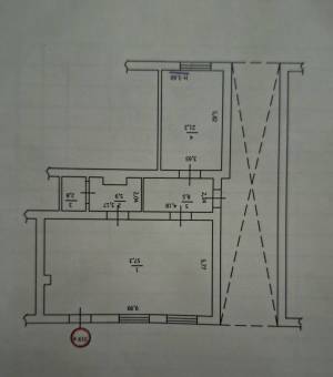  Магазин, W-7439747, Драгоманова, 44а, Київ - Фото 12