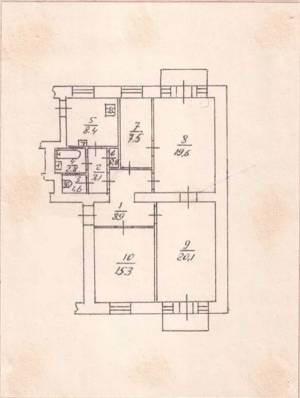Квартира W-7441372, Велика Васильківська (Червоноармійська), 42, Київ - Фото 9