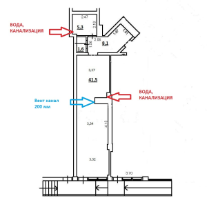  Магазин, W-7440362, Ахматовой, 30, Киев - Фото 15