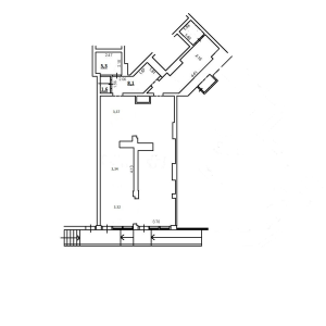  Магазин, W-7445272, Ахматової Анни, 30, Київ - Фото 14