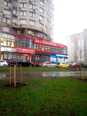  Магазин, W-7445272, Ахматової Анни, 30, Київ - Фото 3