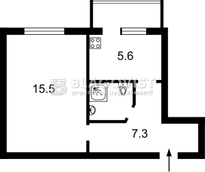 Квартира W-7442891, Івасюка Володимира просп. (Героїв Сталінграда просп.), 11а, Київ - Фото 14