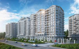 Квартира W-7442443, Максимовича Михайла (Трутенка Онуфрія), 24в, Київ - Фото 1