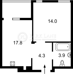 Квартира W-7442887, Рыльского Тадея, 4, Киев - Фото 2
