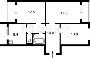 Квартира W-7443262, Драгоманова, 40б, Киев - Фото 11