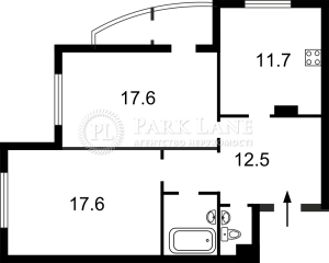 Квартира W-7454840, Григоренко Петра просп., 28а, Киев - Фото 14