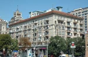 Квартира W-7442544, Крещатик, 29, Киев - Фото 1