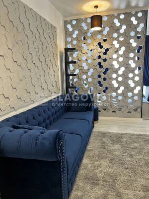 Квартира W-7447998, Максимовича Михайла (Трутенка Онуфрія), 26б, Київ - Фото 1