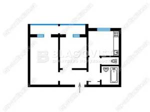 Квартира W-7448417, Тростянецкая, 6ж, Киев - Фото 2