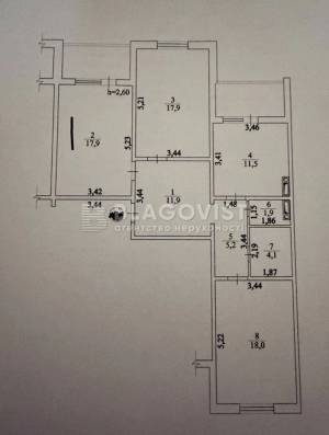 Квартира W-7448915, Коноплянська, 22б, Київ - Фото 7