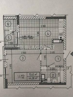 Квартира W-7450014, Бабича Глеба (Канальная), 8б, Киев - Фото 6