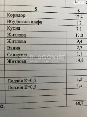 Квартира W-7450034, Татарская, 38, Киев - Фото 3