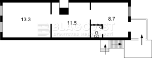 Квартира W-7454926, Дмитриевская, 23б, Киев - Фото 2
