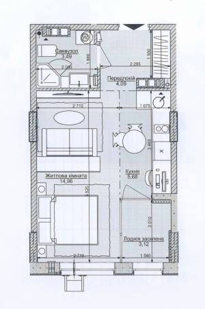 Квартира W-7446368, Липы Юрия, 6, Киев - Фото 2