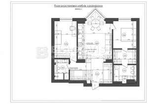 Квартира W-7451559, Верхогляда Андрея (Драгомирова Михаила), 14а, Киев - Фото 4