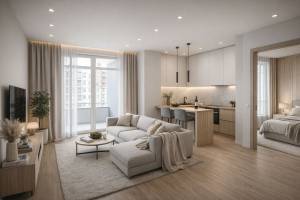 Квартира W-7448988, Тепловозна, Київ - Фото 1