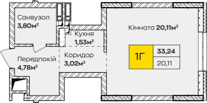 Квартира W-7454167, Кочерги Ивана, 1, Киев - Фото 4