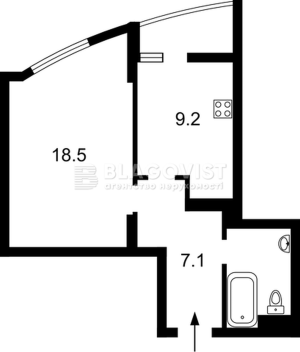 Квартира W-7449095, Шумського Юрія, 5, Київ - Фото 7