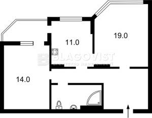 Квартира W-7449126, Пчілки Олени, 2, Київ - Фото 6