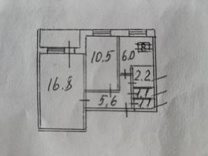 Квартира W-7447254, Йорданська (Гавро Лайоша), Київ - Фото 11