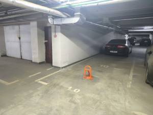  Паркінг, W-7447626, Дніпровська наб., 1, Київ - Фото 1