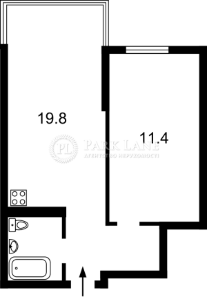 Квартира W-7448002, Наумова Ген., 1б, Київ - Фото 10