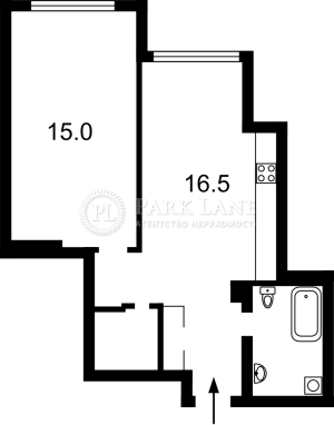 Квартира W-7448147, Дегтярівська, 17, Київ - Фото 15