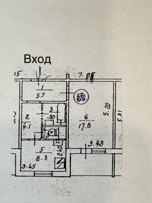 Квартира W-7448131, Чернобыльская, 21, Киев - Фото 9