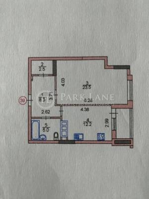 Квартира W-7451038, Иоанна Павла II (Лумумбы Патриса), Киев - Фото 6