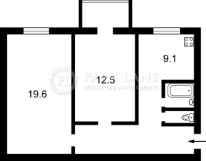 Квартира W-7451775, Басейна, 7, Київ - Фото 2